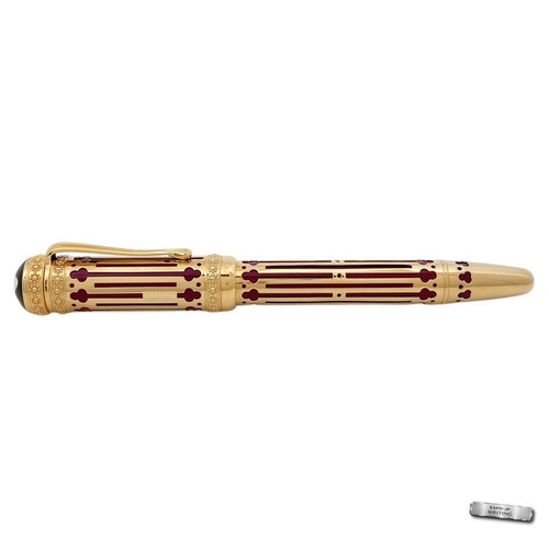Penna stilografica montblanc - penna,