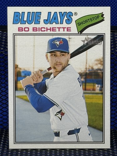 2026 topps heritage - 2026, bo