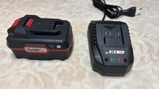 Parkside Carica Batterie Più