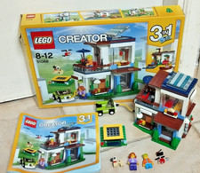 LEGO CREATOR 3IN1 31068 MODULAR MODERN HOME BOXED