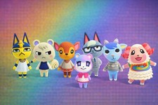 Carta ACNH Amiibo Fatima