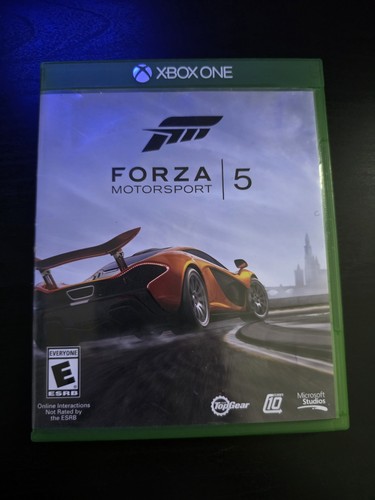 Forza motorsport xbox - xbox, one