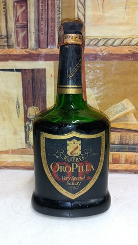 Oro pilla 1970 - 1970, reserve