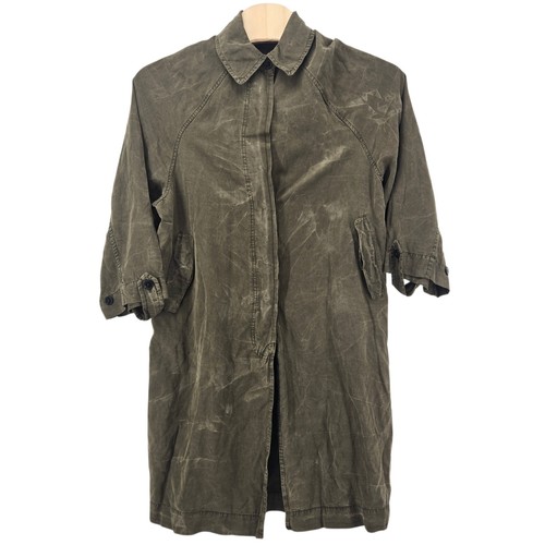 Trench coat donna zara - trench,