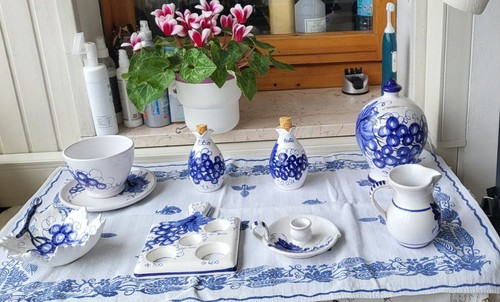 Servizio pezzi ceramiche - da,