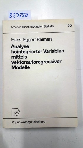 Analyse kointegrierter
