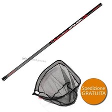 COMBO PESCA MANICO GUADINO