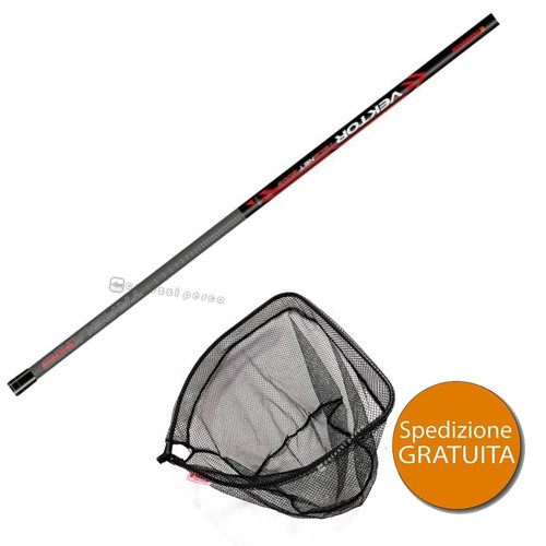 Combo pesca manico guadino - manico,