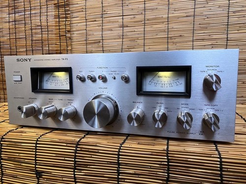 Amplificatore integrato sony - amplificatore,
