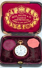 Set completo orologio da tasca