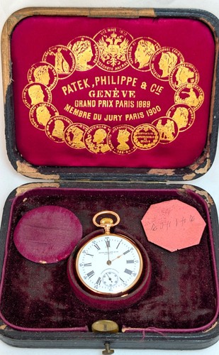 Set completo orologio - , tasca