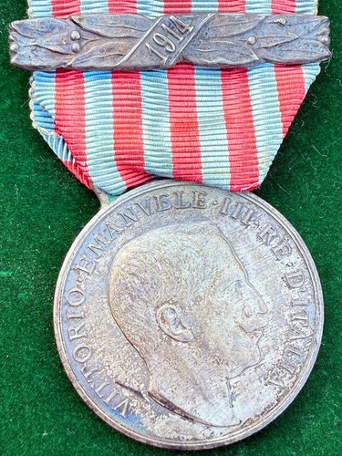 Medaglia argento della - in,