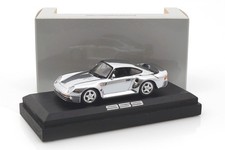 Porsche 959 Chrom Edition