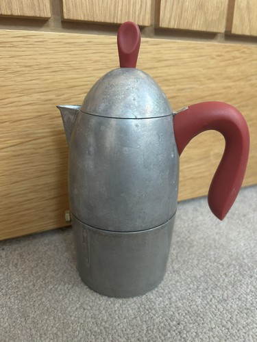 Caffettiera vintage guzzini - caffettiera,