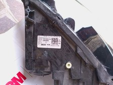 Faro Fari Anteriori Destro H7 H15 Per Opel Corsa F Originale 