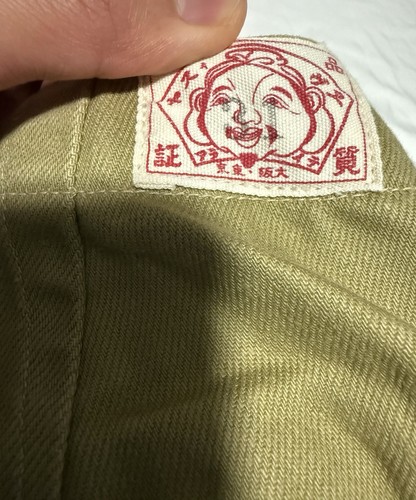 Pantalone lavoro evisu - pantalone,