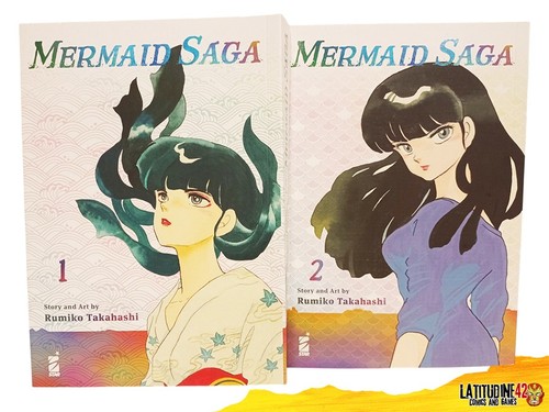 Mermaid saga serie - mermaid,