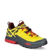  Aku Rocket DFS GTX scarpe da trekking scarpe da trekking scarpe outdoor giallo/rosso