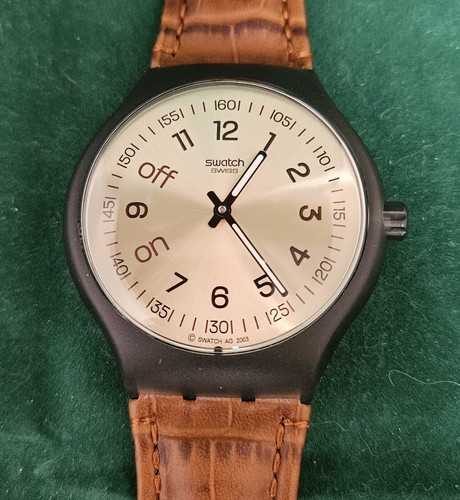 Swatch touch - swatch,