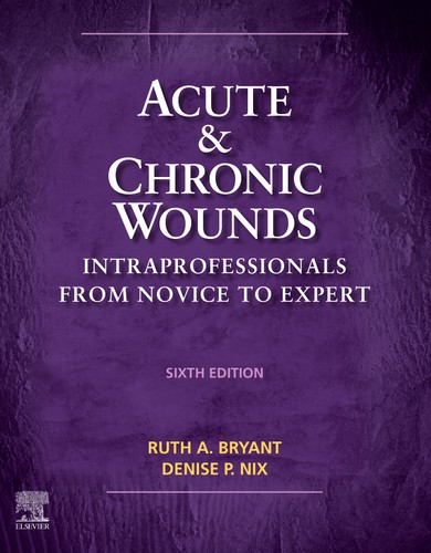 Acute and chronic wounds - and,