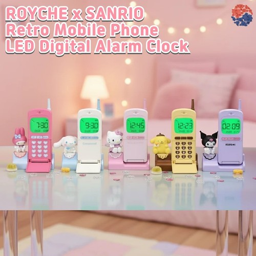 Royche sanrio retro - royche, x