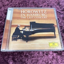 Horowitz hamburg the last - in,