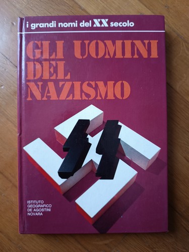Libro gli uomini - libro, del