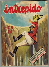 Intrepid 1962 No. 20 Humberto