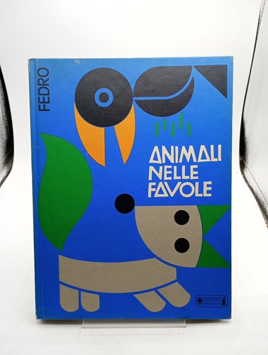 Animali nelle favole fedro - animali,