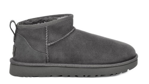 Ugg classic ultra mini grey - ugg,