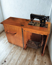 Macchina da cucire vintage