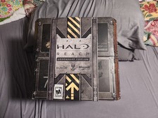 Halo Reach Legendary Edition -