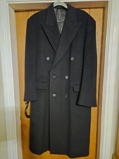 Cappotto Harrods Berwin 100%