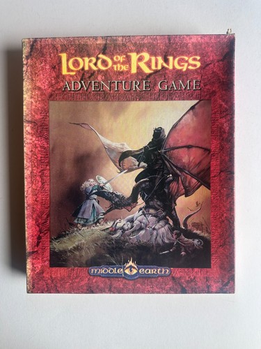 Lord the rings - of, adventure