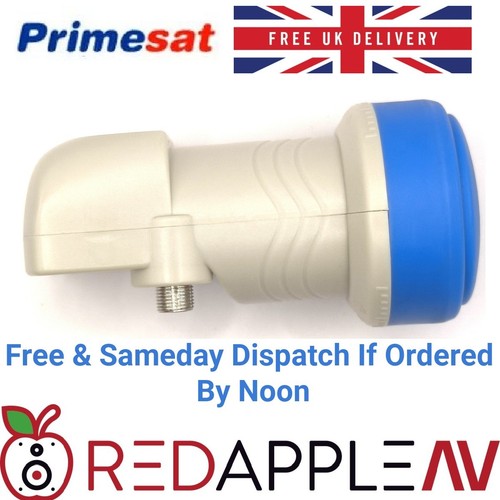 Satellite lnb uscita singola - uscita,