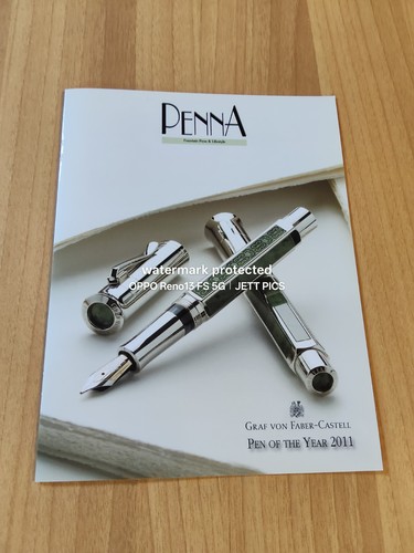 Brochure pubblicitario pen - pubblicitario,