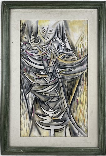 Wifredo lam - lam, (fatto