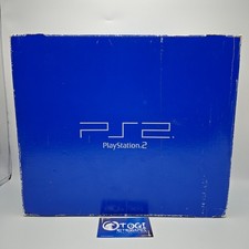 PS2 PLAYSTATION 2 CONSOLE FAT JAP SCPH 30000 COMPLETA