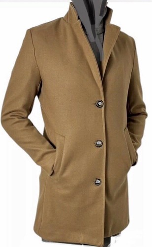 Cappotto uomo stile due - uomo,