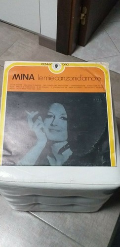 Mina mie canzoni - mina, le
