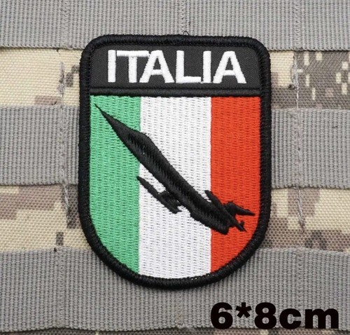 Patch aereonautica italian air - italian,