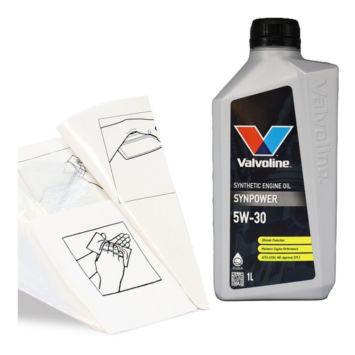 Olio motore valvoline synpower - motore,