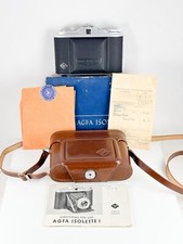 1956 Agfa Isolette I Agnar