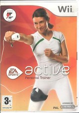 Active Personal Trainer -