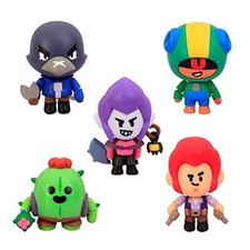 Brawl Stars Action Figure Pack