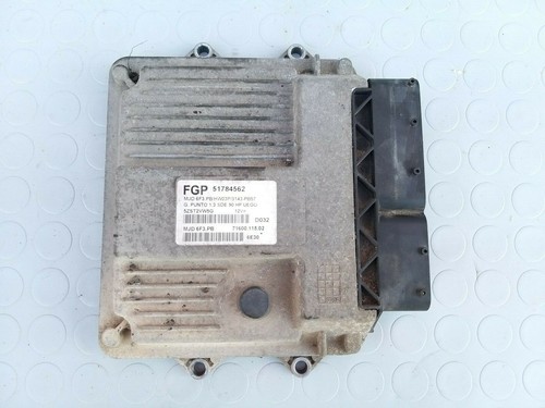 Centralina motore fiat grande - motore,