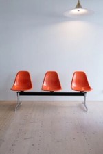 Charles Eames Tandem - Herman Miller - Vitra