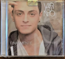"VIRGINIO - FINALMENTE" CD