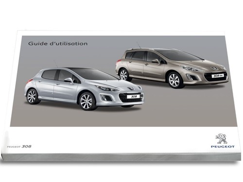 Peugeot 308 2011 2013 - 2011,