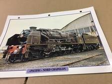 027 Loco Pacific Nord Chapelon